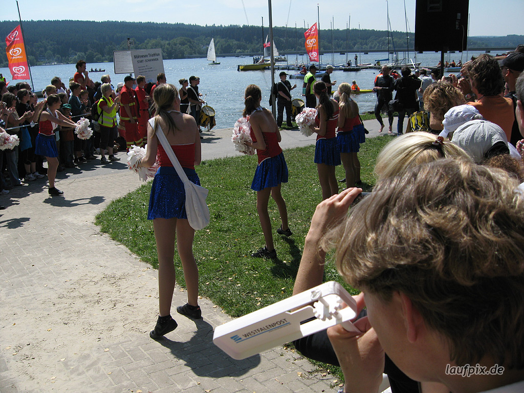 Mhnesee Triathlon 2007 - 2