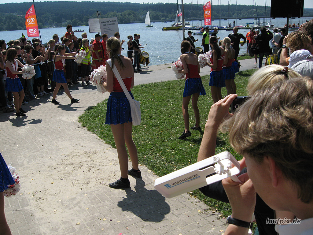 Mhnesee Triathlon 2007 - 3