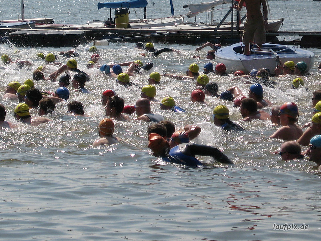 Mhnesee Triathlon 2007 - 36
