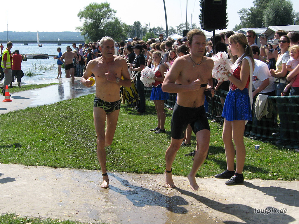 Möhnesee Triathlon 2007 - 50