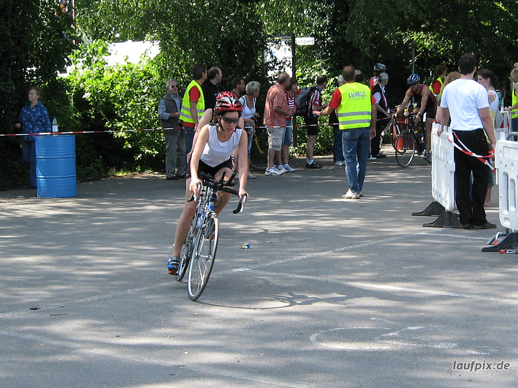 Möhnesee Triathlon 2007 - 95