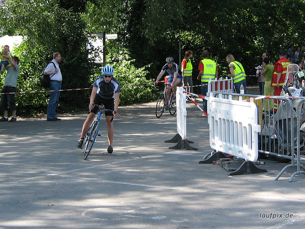 Möhnesee Triathlon 2007 - 115