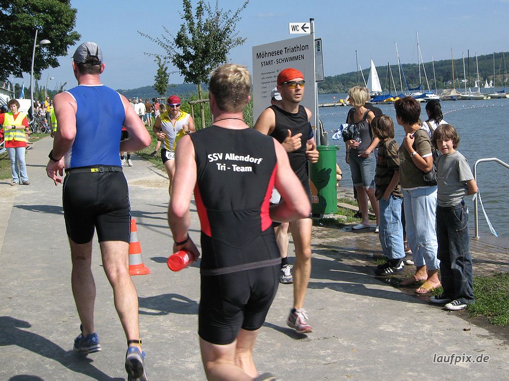 Mhnesee Triathlon 2007 - 124