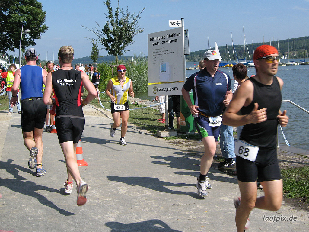 Mhnesee Triathlon 2007 - 125