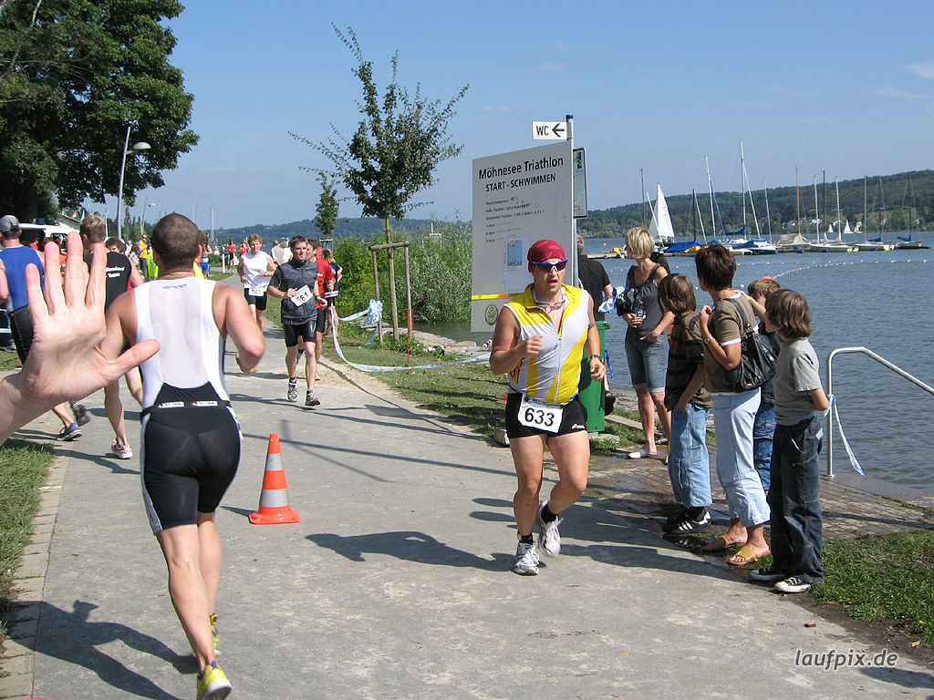 Mhnesee Triathlon 2007 - 127