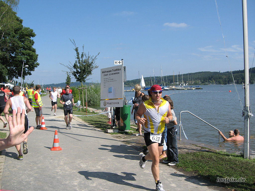 Mhnesee Triathlon 2007 - 128