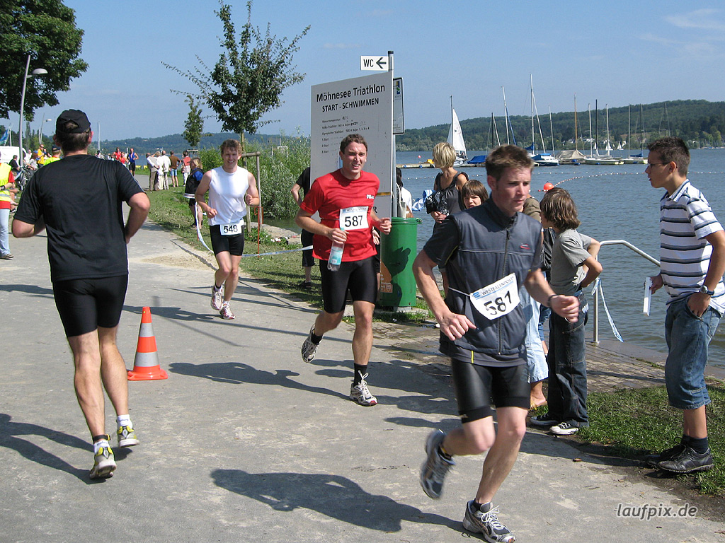 Mhnesee Triathlon 2007 - 132