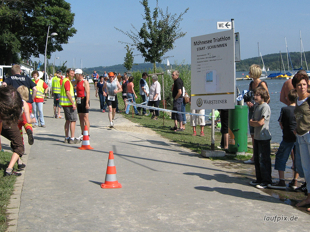 Mhnesee Triathlon 2007 - 138