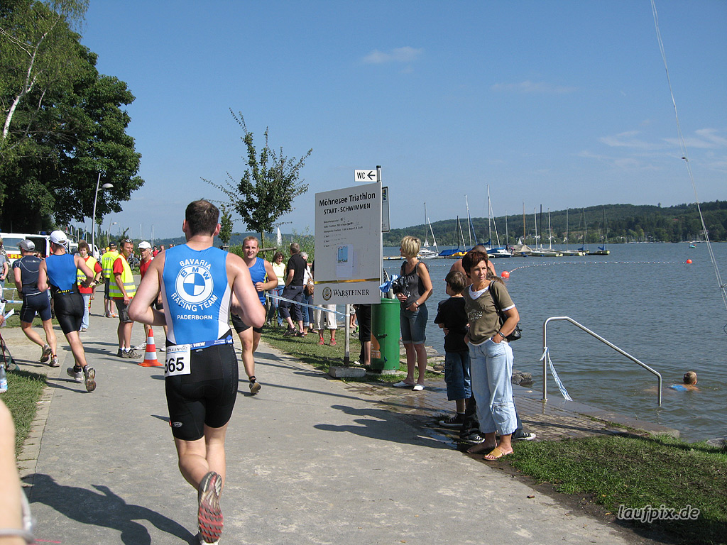 Mhnesee Triathlon 2007 - 146
