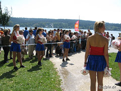 Foto vom Möhnesee Triathlon 2007 - 23983