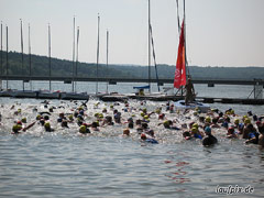Foto vom Mhnesee Triathlon 2007 - 24009
