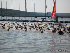 Foto vom Mhnesee Triathlon 2007 - 24010