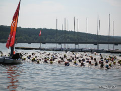 Foto vom Mhnesee Triathlon 2007 - 24013