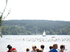 Foto vom Mhnesee Triathlon 2007 - 24015