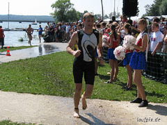 Foto vom Mhnesee Triathlon 2007 - 24019