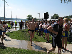 Foto vom Möhnesee Triathlon 2007 - 24055