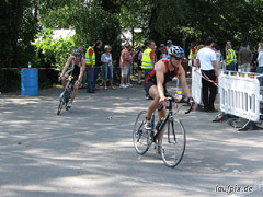Foto vom Mhnesee Triathlon 2007 - 24071