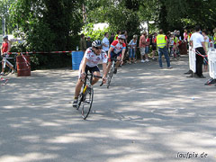 Foto vom Mhnesee Triathlon 2007 - 24081