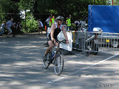 Foto vom Mhnesee Triathlon 2007 - 24092