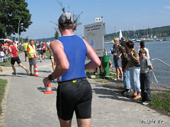 Foto vom Möhnesee Triathlon 2007 - 24098