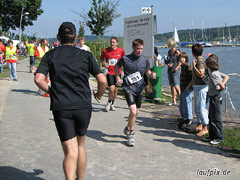 Foto vom Möhnesee Triathlon 2007 - 24106