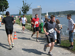 Foto vom Mhnesee Triathlon 2007 - 24107