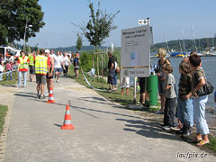 Foto vom Möhnesee Triathlon 2007 - 24111
