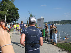 Foto vom Möhnesee Triathlon 2007 - 24116