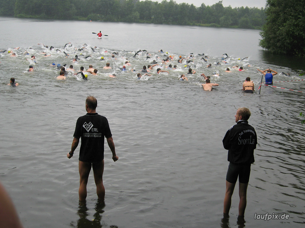 Triathlon Verl 2008 - 17