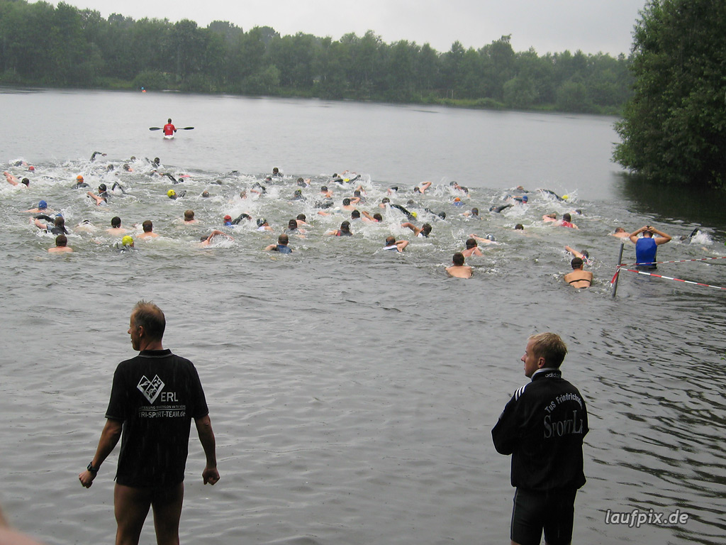Triathlon Verl 2008 - 18