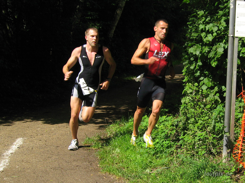 Triathlon Verl 2008 - 38
