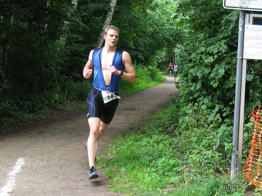 Triathlon Verl 2008 - 87