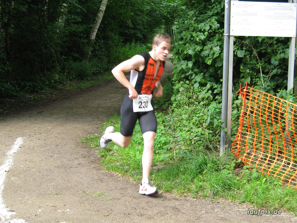 Triathlon Verl 2008 - 131