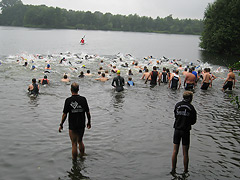 Foto vom Triathlon Verl 2008 - 28581