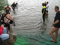 Foto vom Triathlon Verl 2008 - 28592