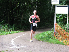 Foto vom Triathlon Verl 2008 - 28595