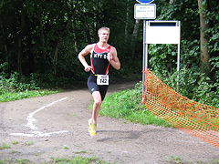 Foto vom Triathlon Verl 2008 - 28596