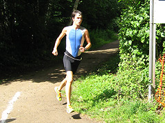 Foto vom Triathlon Verl 2008 - 28601