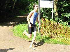 Foto vom Triathlon Verl 2008 - 28602