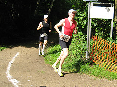 Foto vom Triathlon Verl 2008 - 28603
