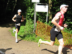 Foto vom Triathlon Verl 2008 - 28604