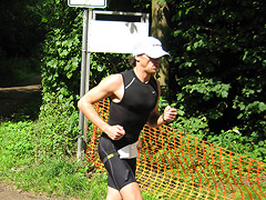 Foto vom Triathlon Verl 2008 - 28605