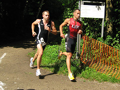 Foto vom Triathlon Verl 2008 - 28607