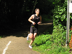 Foto vom Triathlon Verl 2008 - 28609