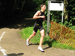 Foto vom Triathlon Verl 2008 - 28610