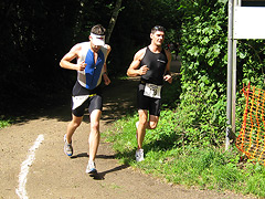 Foto vom Triathlon Verl 2008 - 28613