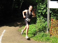 Foto vom Triathlon Verl 2008 - 28614