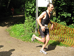 Foto vom Triathlon Verl 2008 - 28615