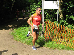 Foto vom Triathlon Verl 2008 - 28616