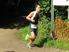 Foto vom Triathlon Verl 2008 - 28619